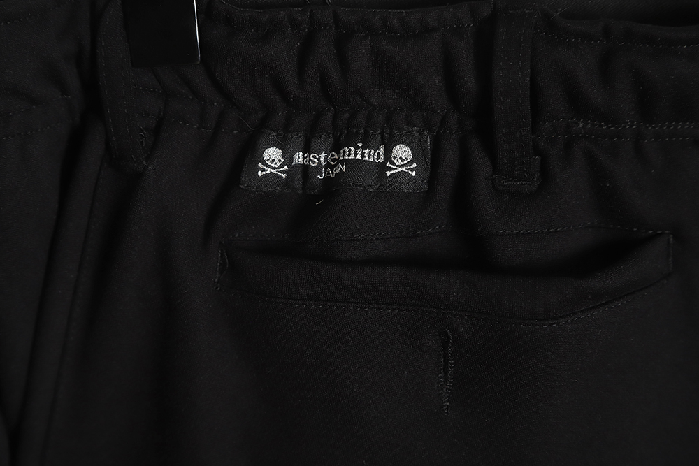 Dickies X MasterMind JAPAN 23ss MMJ co-branded 3M reflective print logo trousers