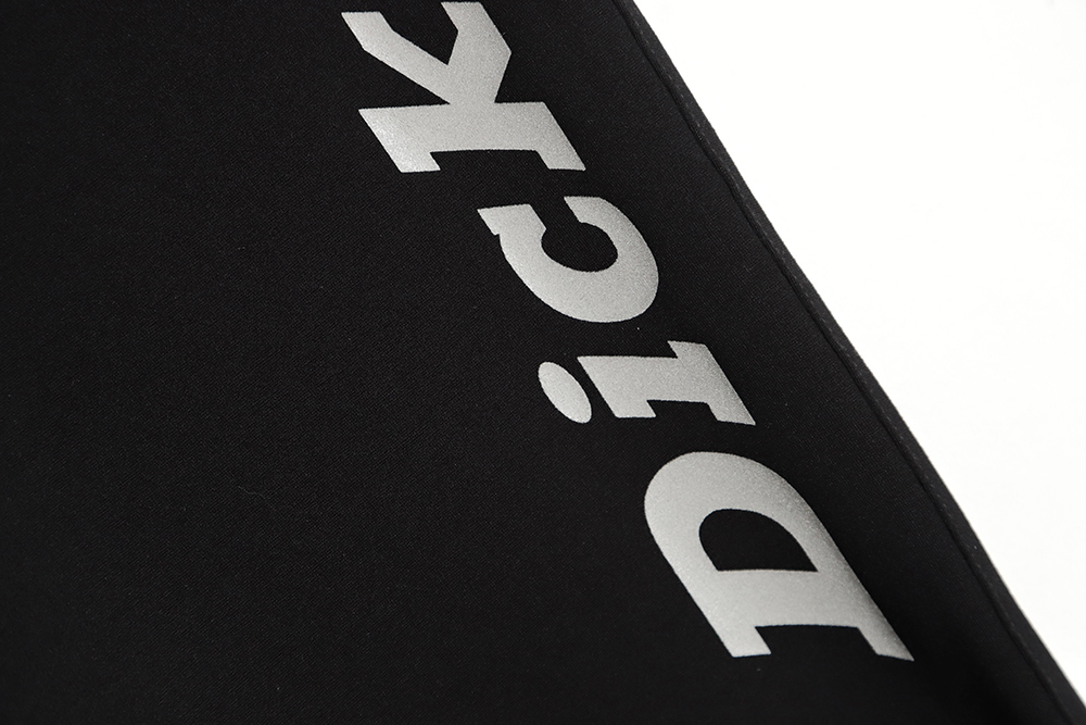 Dickies X MasterMind JAPAN 23ss MMJ co-branded 3M reflective print logo trousers