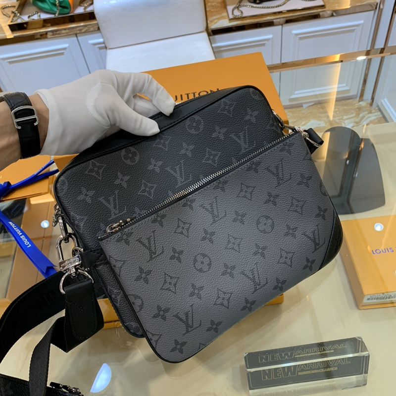 l0*is V*t0n bags m69443 25*18.5*7cm