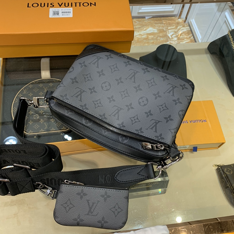 l0*is V*t0n bags m69443 25*18.5*7cm