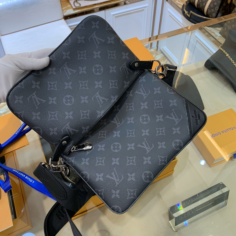 l0*is V*t0n bags m69443 25*18.5*7cm