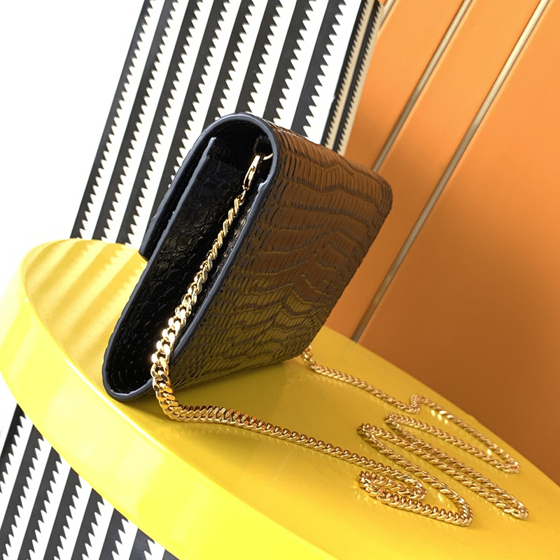 Y.S.AINT Bags 607788 19*12*4cm