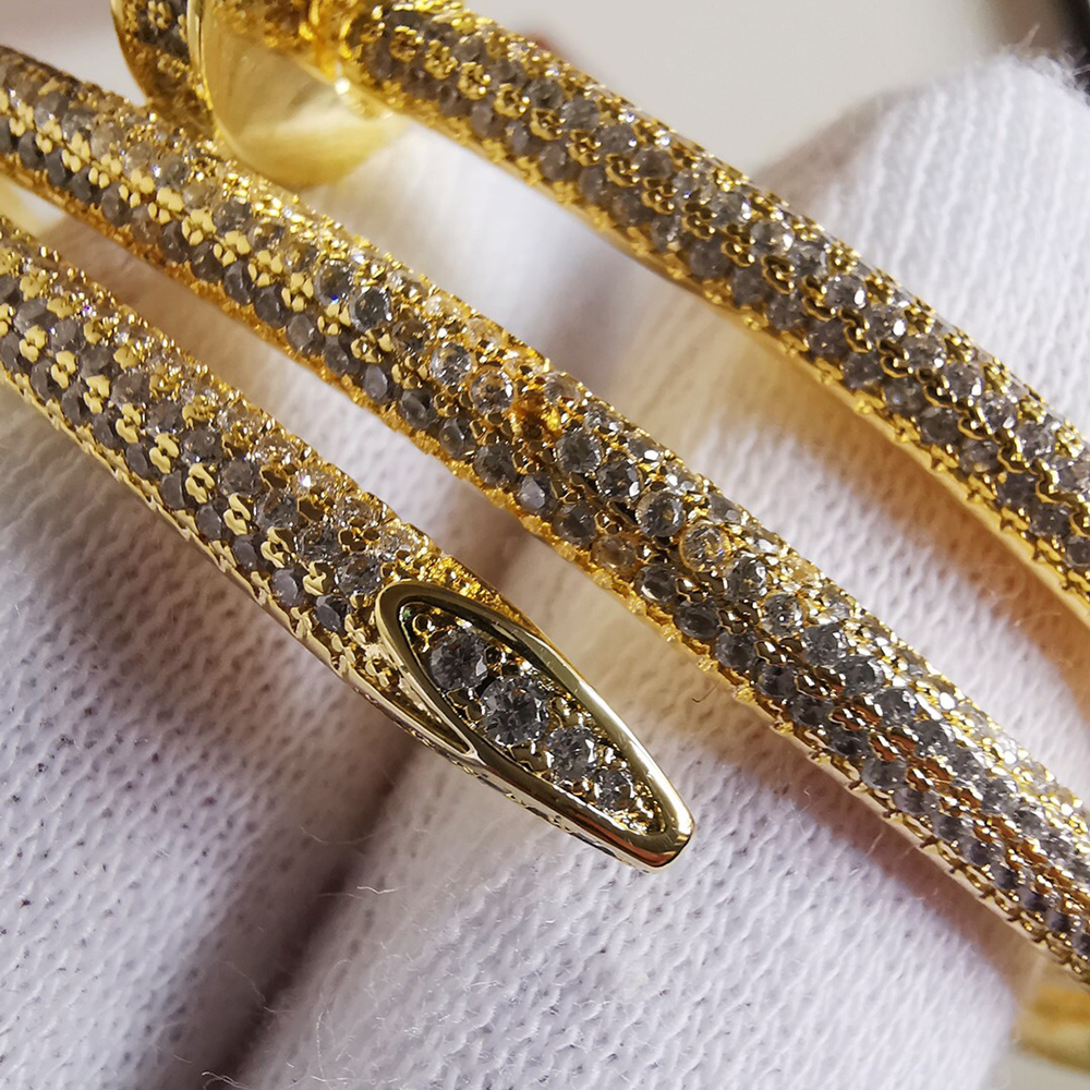 Ca*t*er juste un clou bracelet df755320