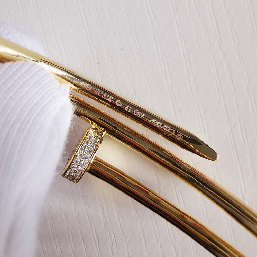 Ca*t*er juste un clou bracelet df755320