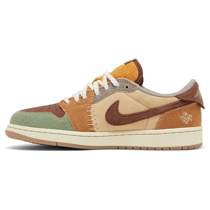 ZION WILLIAMSON X AIR JORDAN 1 RETRO LOW OG 