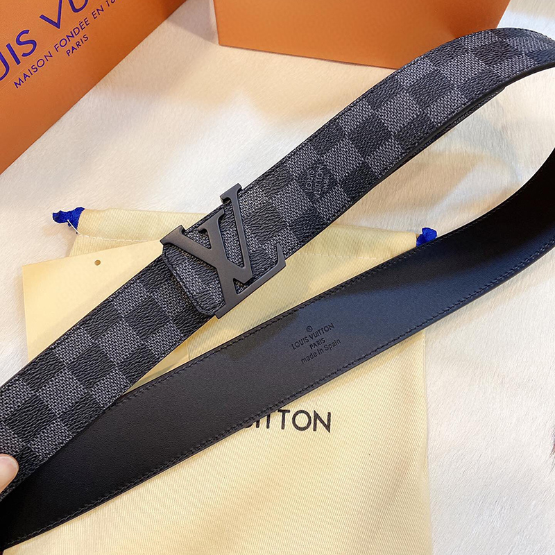 l0*is V*t0n belts m9808 w:40mm