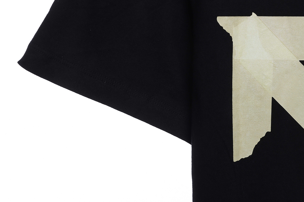 OFF WHITE TAPE SHORT SLEEVE