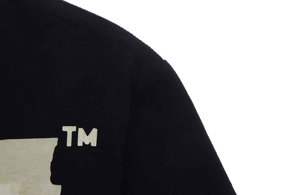 OFF WHITE TAPE SHORT SLEEVE