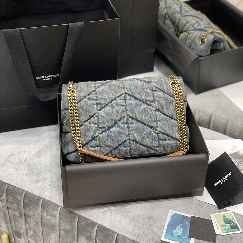 Y.S.AINT Bags 577476 29*17*11cm