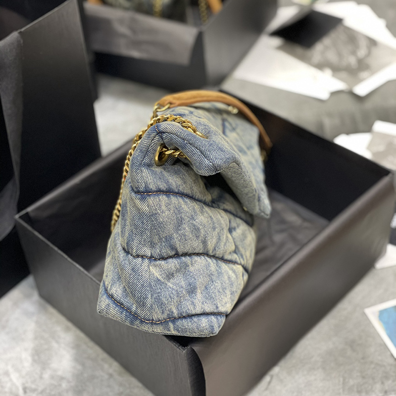 Y.S.AINT Bags 577476 29*17*11cm