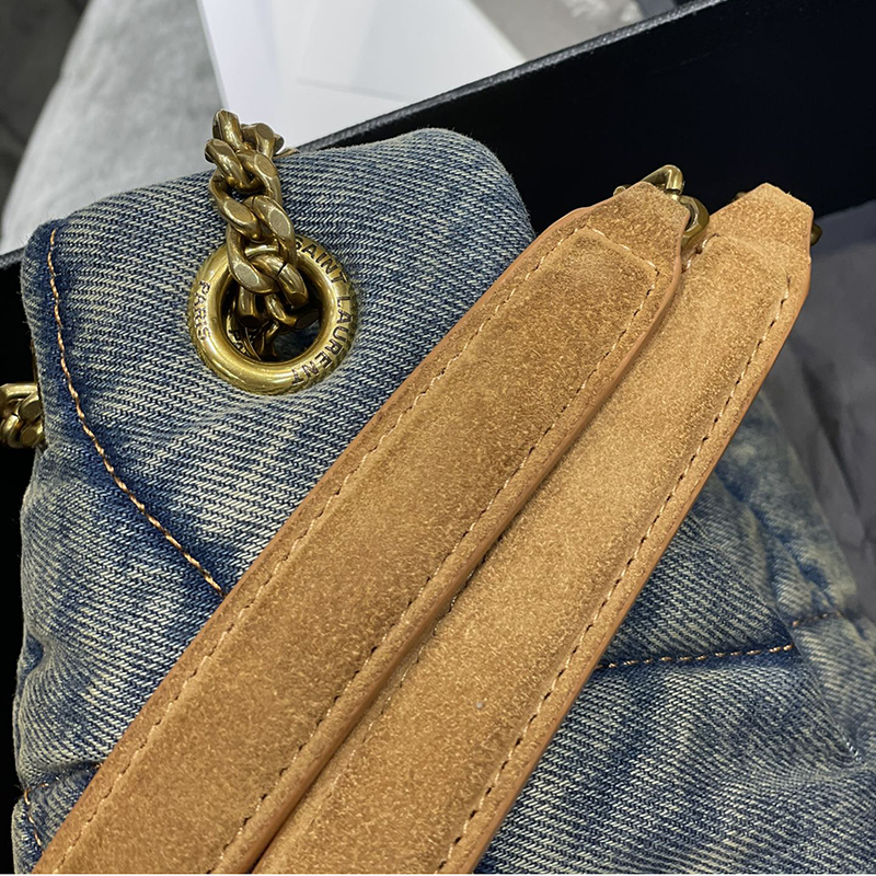 Y.S.AINT Bags 577476 29*17*11cm