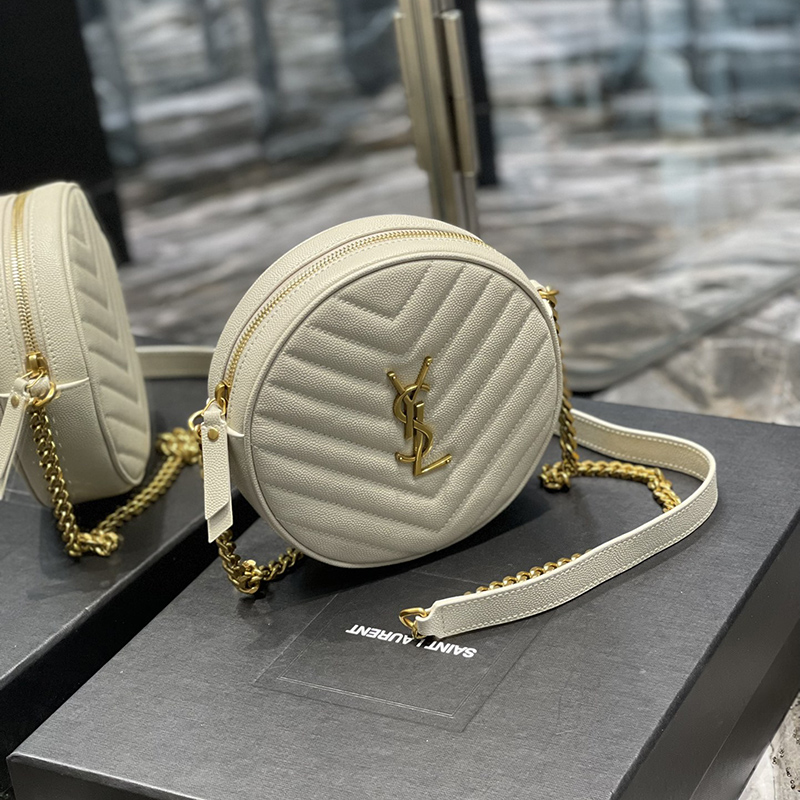 Y.S.AINT Bags 610436 17*17*5.5cm shoulder:125cm