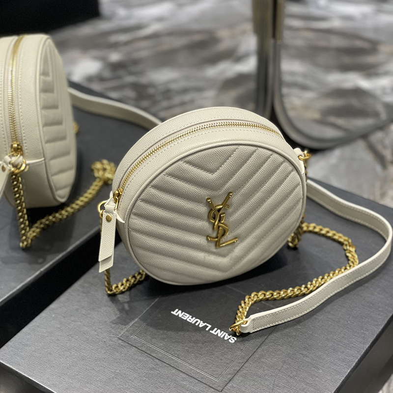 Y.S.AINT Bags 610436 17*17*5.5cm shoulder:125cm