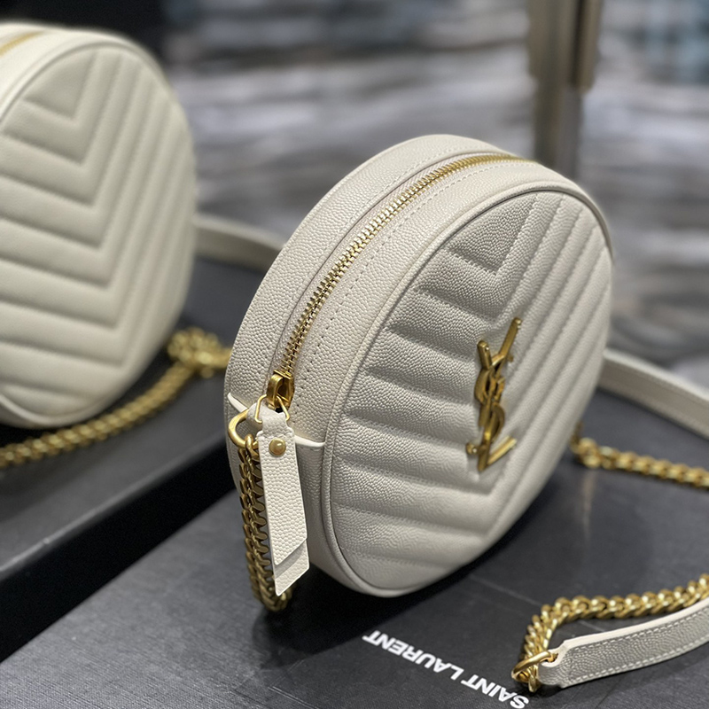 Y.S.AINT Bags 610436 17*17*5.5cm shoulder:125cm