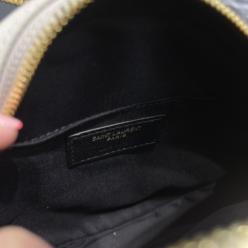 Y.S.AINT Bags 610436 17*17*5.5cm shoulder:125cm