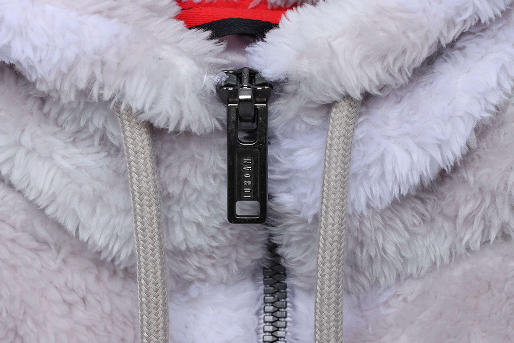 Nike  Camouflage Plush Zip Hoodie