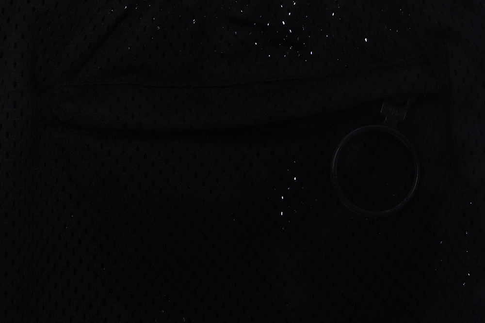 Off White Logo Twill Print Shorts