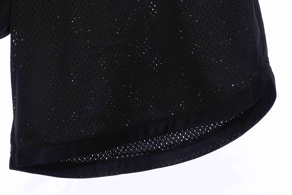 Off White Logo Twill Print Shorts