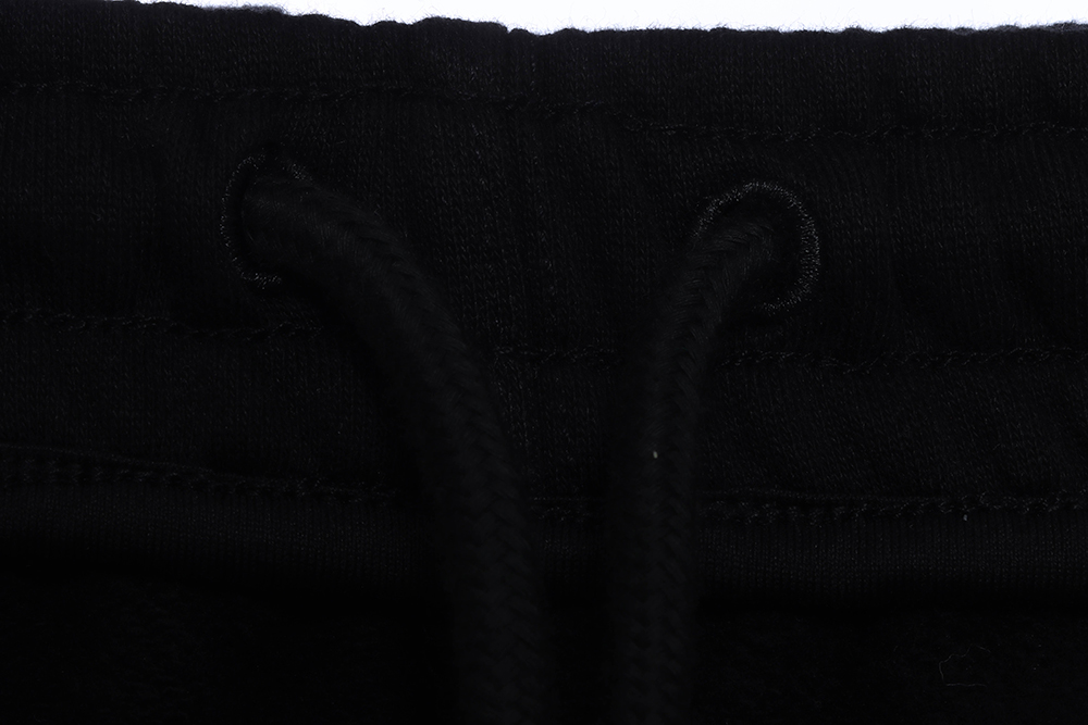 Off White fuchsia twill shorts