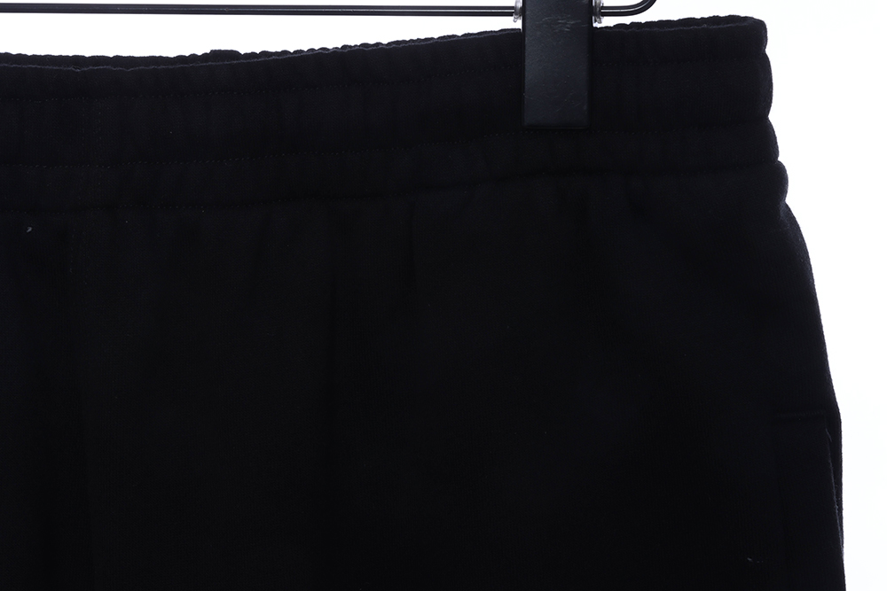 Off White fuchsia twill shorts