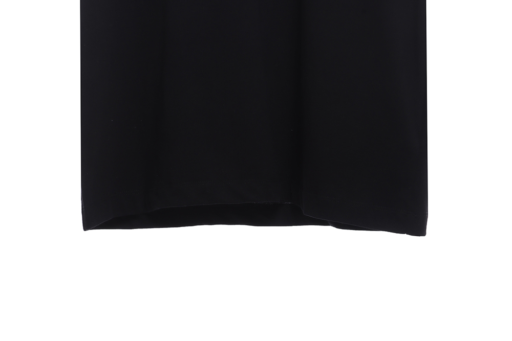 Off White overlapping zebra crossing arrOff White print short sleeves