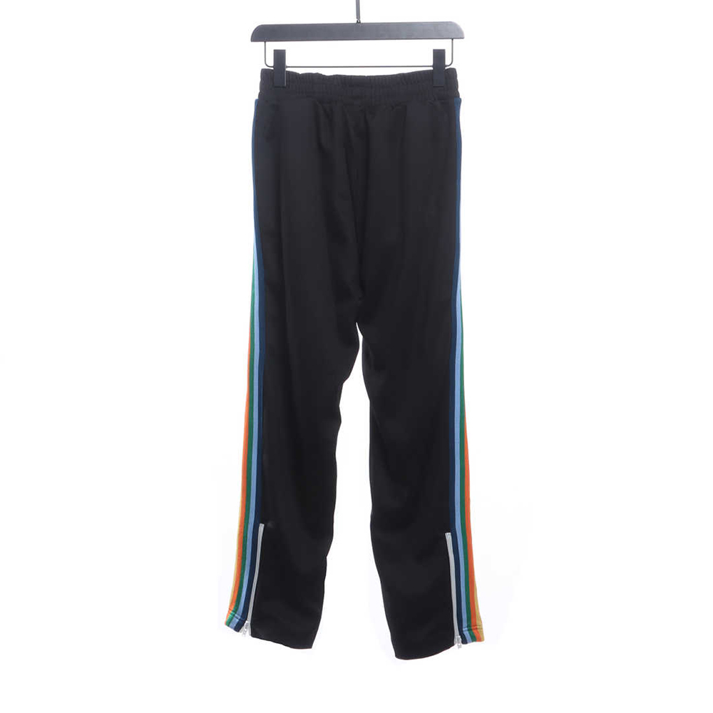 Palm angels striped track pants