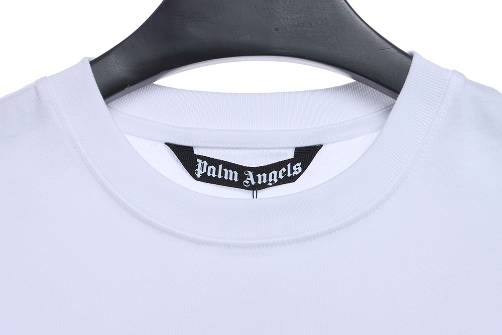 Palm Angels Love Palm Angelsint Print Short Sleeve TSK2