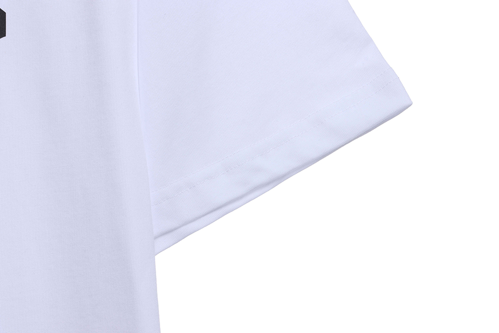 Palm Angels Love Palm Angelsint Print Short Sleeve TSK2