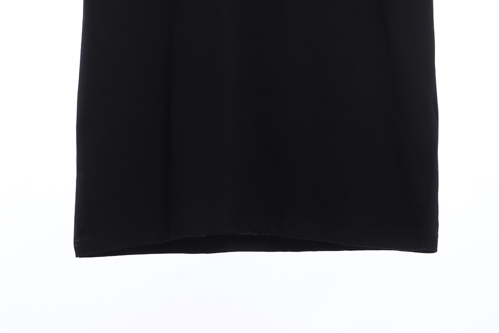 Palm Angels white guillotine short sleeve