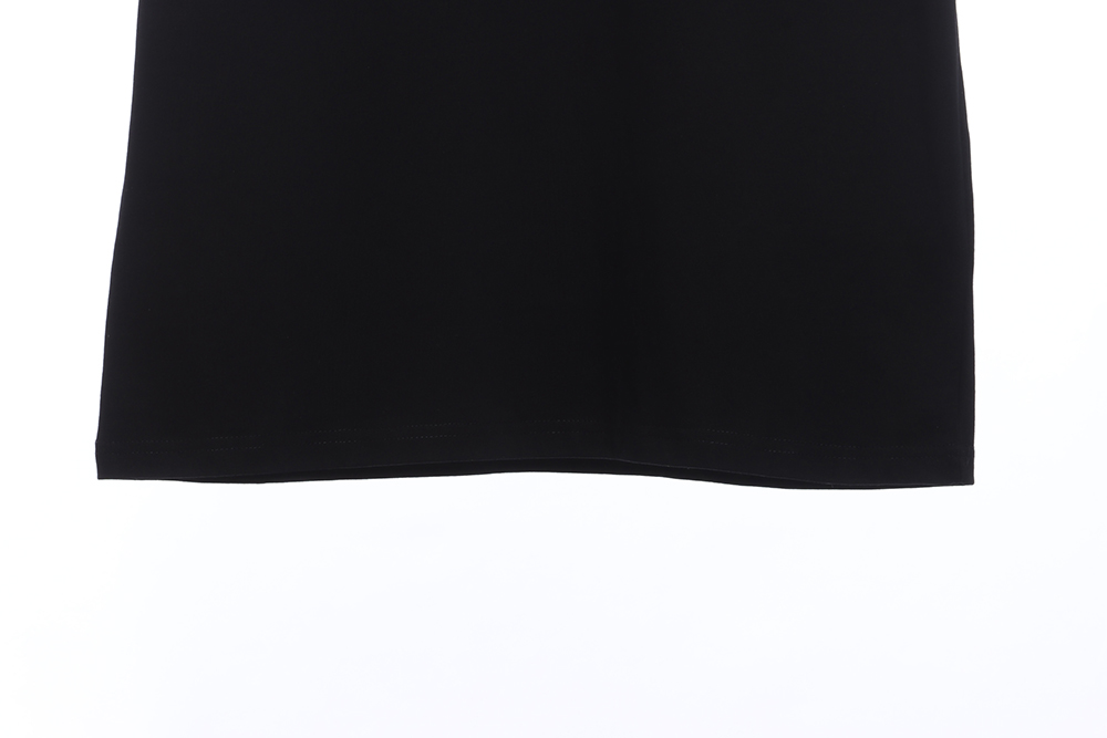 Palm Angels Broken Tail Shark Print Short Sleeve