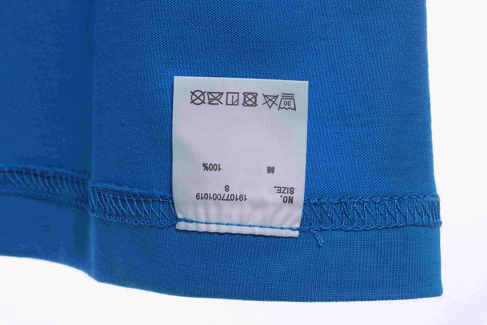 UNDEFEATED oil painting printing short sleeve TSK1