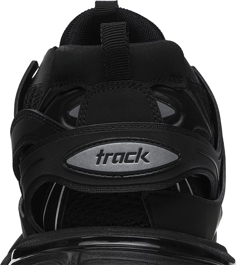 Ba*len*cia*ga track sneaker 