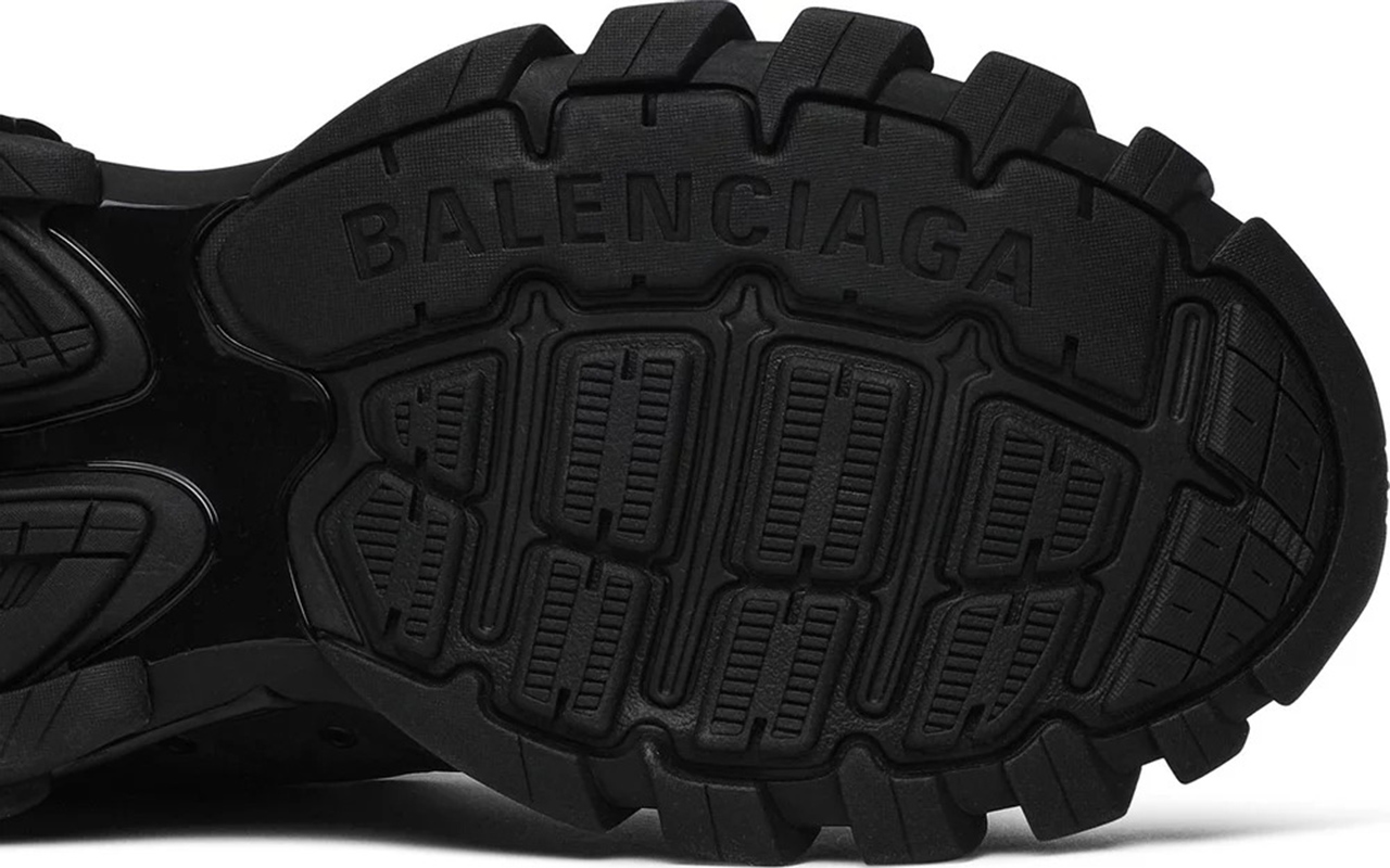 Ba*len*cia*ga track sneaker 