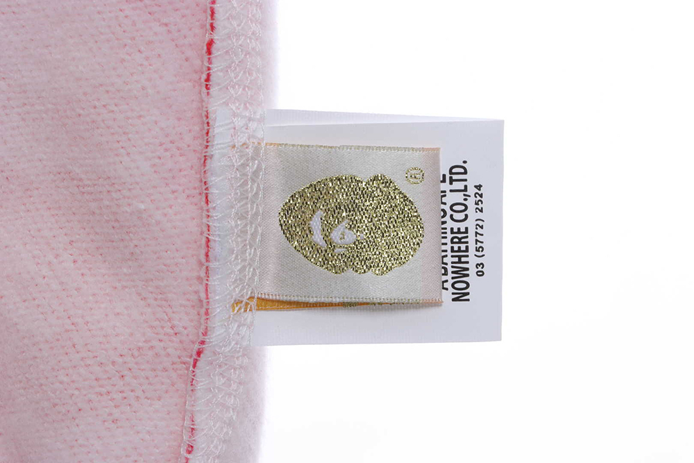 BAPE Classic Shark Mouth Camouflage Zip Hoodie