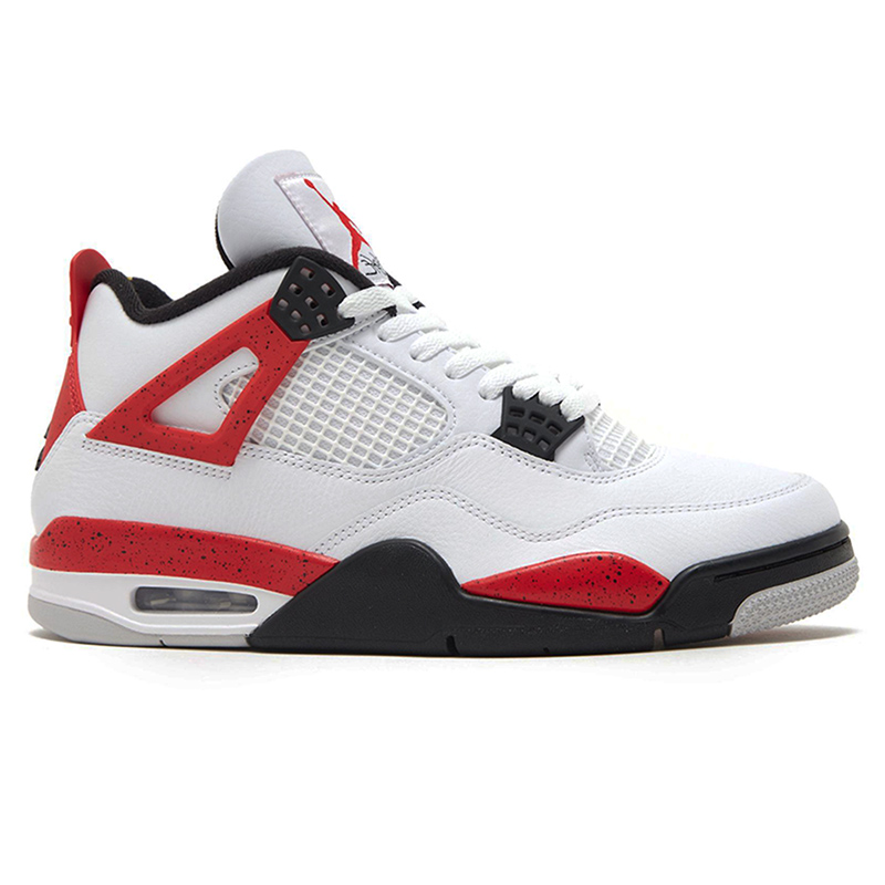 Air Jordan 4 Retro ''Red Cement''