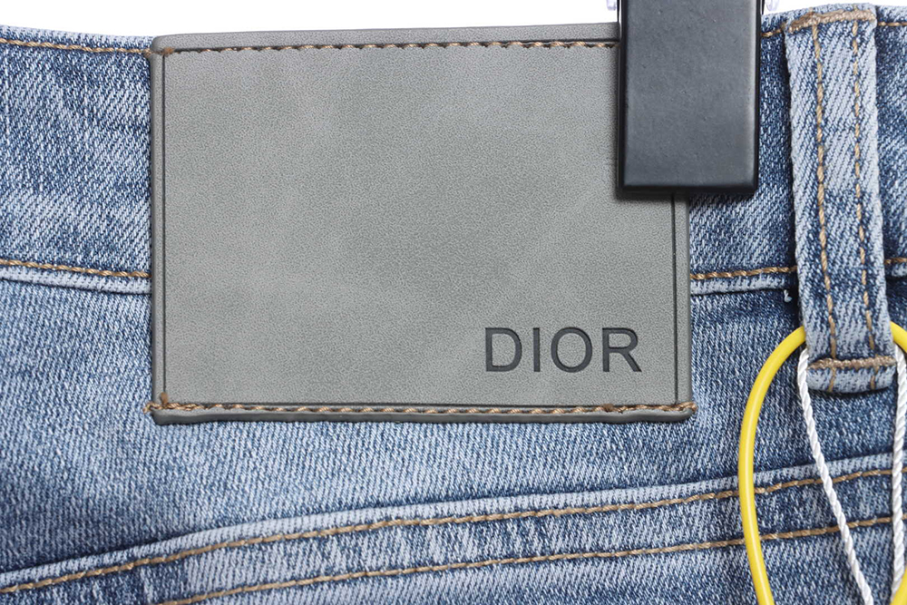 D1or Classic Presbyopia Pocket Denim Trousers