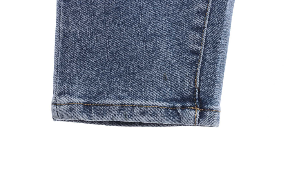 D1or Classic Presbyopia Pocket Denim Trousers