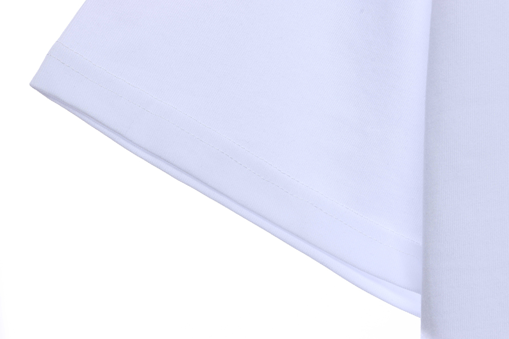 Gallery Dept rainbow letter print short sleeve TSK1