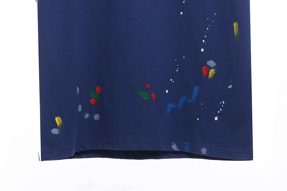 Gallery Dept Handmade Splash Ink Short Sleeves