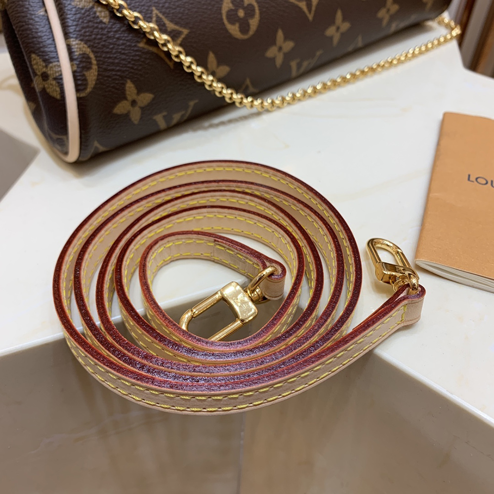 l0*is V*t0n bags m95567 25*13*4cm