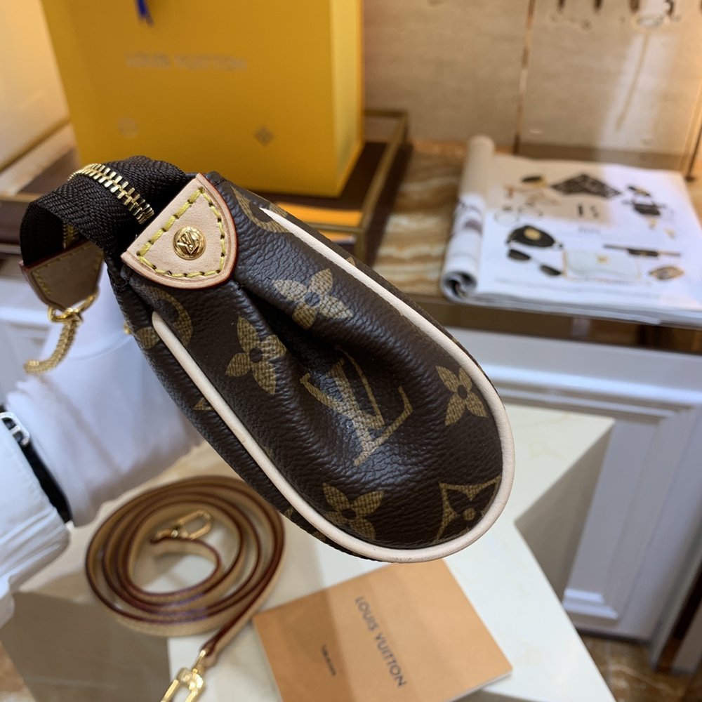 l0*is V*t0n bags m95567 25*13*4cm