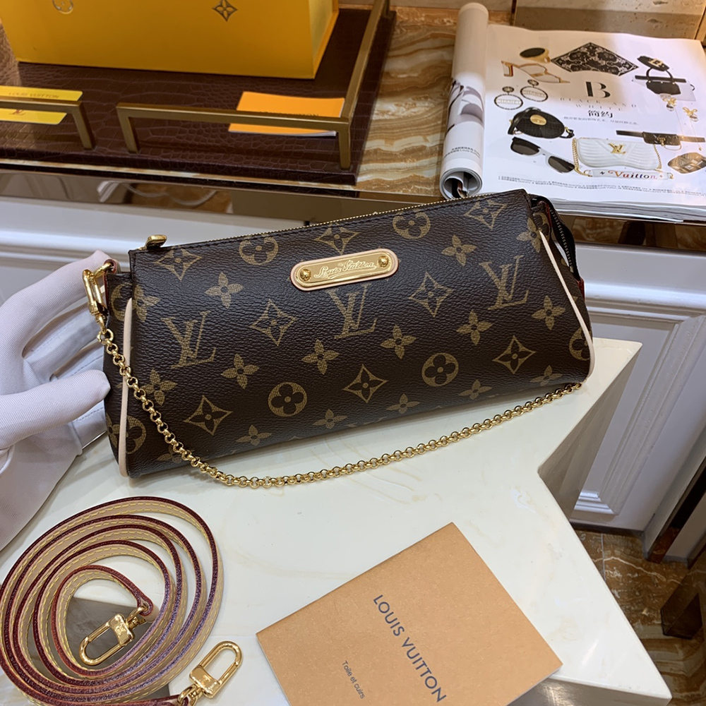 l0*is V*t0n bags m95567 25*13*4cm