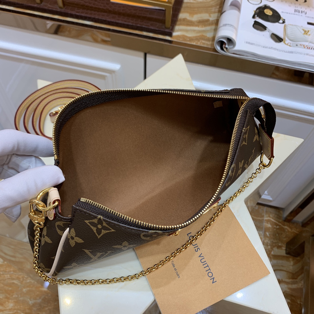 l0*is V*t0n bags m95567 25*13*4cm