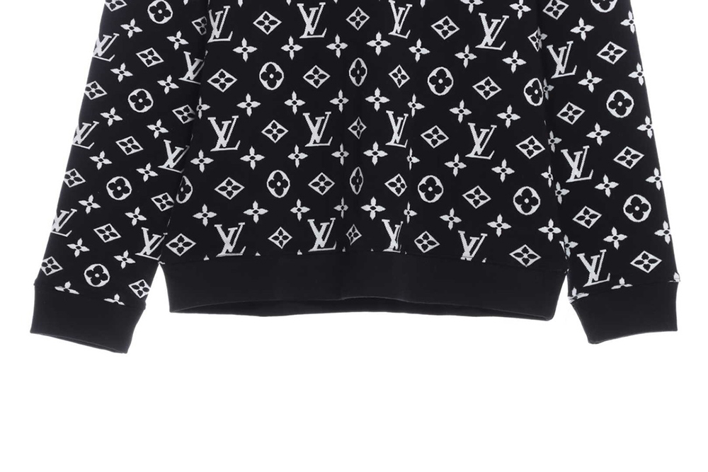 l0*is V*t0n full pattern presbyopia jacquard sweater