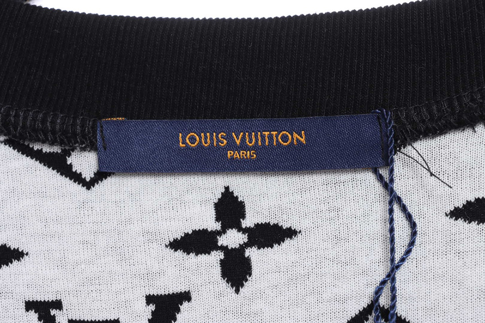 l0*is V*t0n full pattern presbyopia jacquard sweater