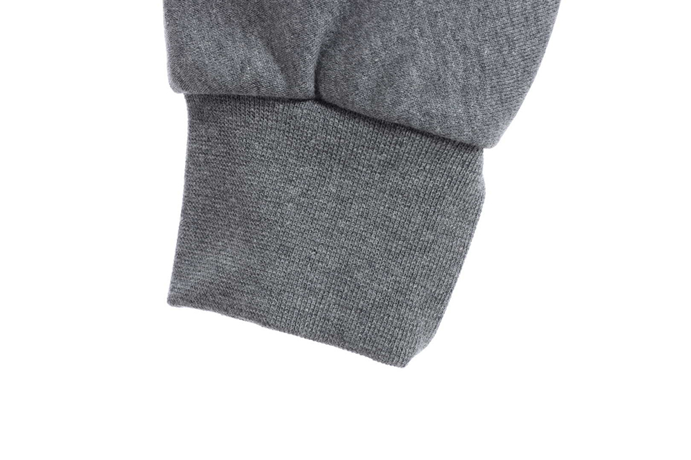 l0*is V*t0n × nigo joint gray raglan sleeve round neck sweater