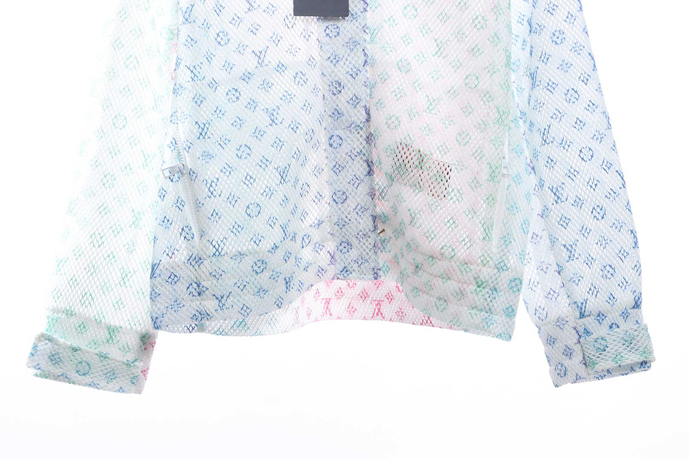 l0*is V*t0n gradient presbyopia mesh hooded jacket tsk1