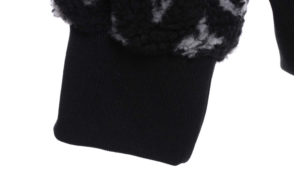 l0*is V*t0n teddy fleece coat