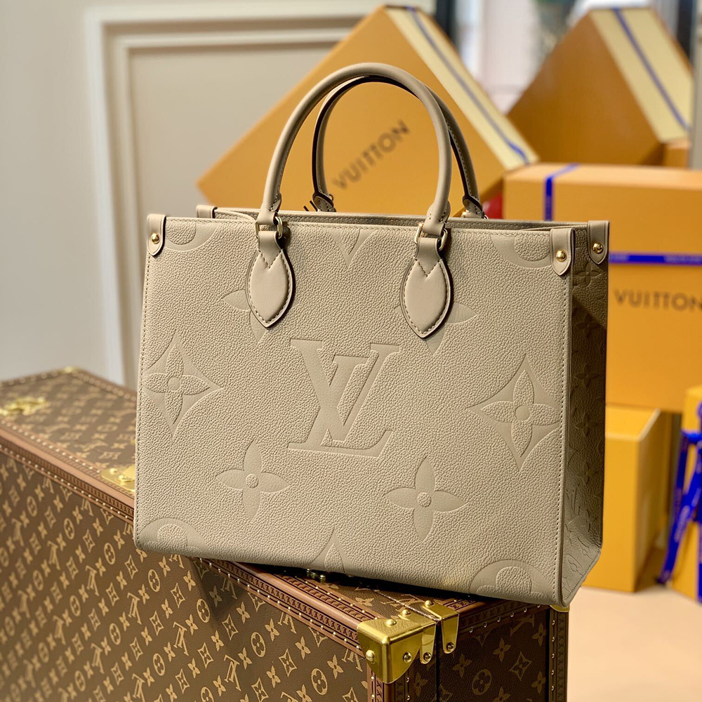 l0*is V*t0n bags m45607 35*28*15cm