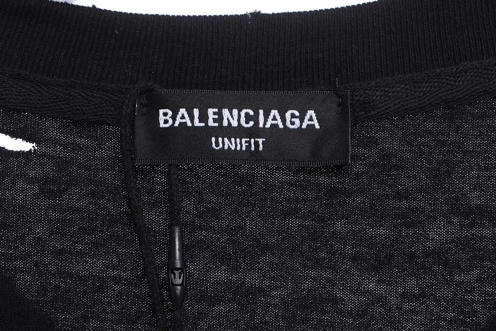 Ba*len*cia*ga distressed short sleeve tsk1